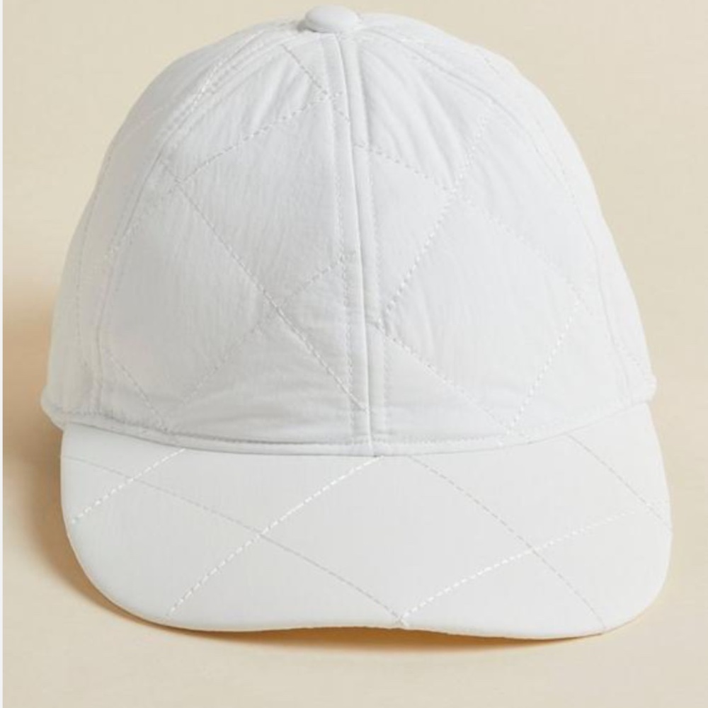 💐2/$25💐 Torrid Active Baseball Hat Sz S/M White